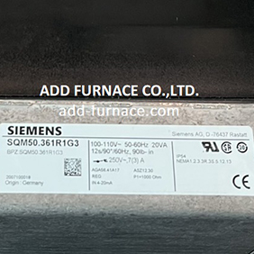 Siemens SQM50.361R1G3